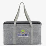 Oversized Carry Tote-Seton