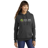 Women's Core Fleece Pullover Hooded Sweatshirt-Seton Women's Core Fleece Pullover Hooded Sweatshirt-Seton