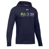 Under Armour Hustle Fleece Hood-Seton Under Armour Hustle Fleece Hood-Seton