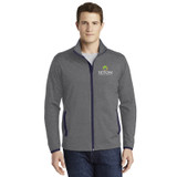 Stretch Contrast Full Zip-Seton Stretch Contrast Full Zip-Seton