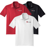 MicroPique Sport Polo-St. Pauls