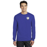 Long Sleeve Tshirt-WCTC Dual