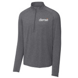 1/4 Zip Pullover-Derse