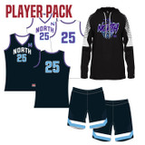 Player Pack-North Boys Basketball