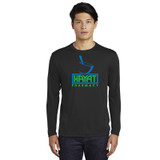 Long Sleeve Competitor Tee-Hayat