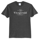 50/50 T-Shirt-Fitzgerald