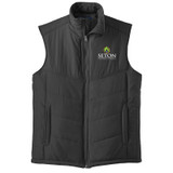 Puffy Vest-Seton