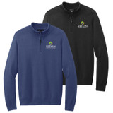 Mercer+Mettle Mens 1/4 Zip Sweater-Seton Mercer+Mettle Mens 1/4 Zip Sweater-Seton