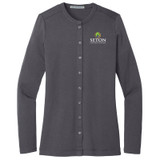 Ladies Concept Stretch Button-Front Cardigan-Seton Ladies Concept Stretch Button-Front Cardigan-Seton