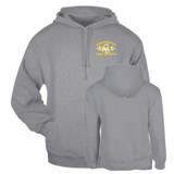 Hooded Sweatshirt-Greenfield Fire Hooded Sweatshirt-Greenfield Fire