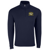 Vansport Mesh 1/4-Zip Tech Pullover-Greenfield Fire Vansport Mesh 1/4-Zip Tech Pullover-Greenfield Fire