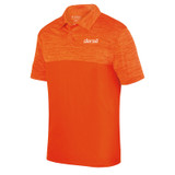 Shadow Tonal Heather Polo-Derse Shadow Tonal Heather Polo-Derse