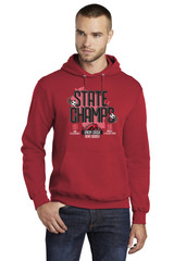 Hooded Sweatshirt-Union Grove