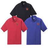 CornerStone ® 6.6 oz Snag-Proof Tactical Polo-Greenfield Fire CornerStone ® 6.6 oz Snag-Proof Tactical Polo-Greenfield Fire