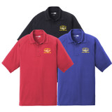 CornerStone ® 6.6 oz Snag-Proof Tactical Polo-Greenfield Fire CornerStone ® 6.6 oz Snag-Proof Tactical Polo-Greenfield Fire