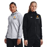 Under Armour Ladies Storm Fleece Full Zip-Golden Pet