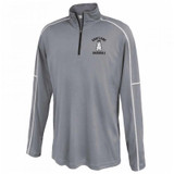 Conquest 1/4 Zip-Oilers