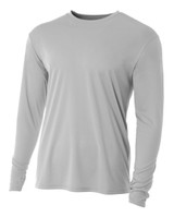 Men's Cooling Performance Long Sleeve Crew