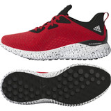 Adidas Men's Alphabounce 1 Running Shoe - HP7580 Red