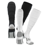 Football Scrunch Sock-Pewaukee Football