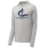 Competitor Hooded Pullover T-Shirt-Carlsbad