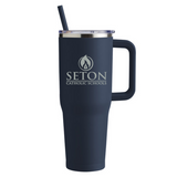 40oz Vacuum Travel Mug-Seton 40oz Vacuum Travel Mug-Seton