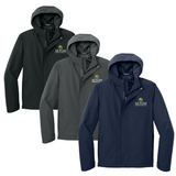 C-Free Rain Jacket - Seton C-Free Rain Jacket - Seton