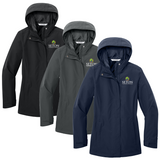 Women's C-FREE Rain Jacket-Seton Women's C-FREE Rain Jacket-Seton