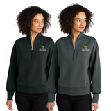 Women's Transcend 1/4 Zip-Seton Women's Transcend 1/4 Zip-Seton