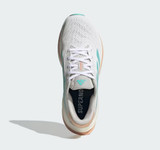 Adidas Supernova Solution 2 Women's Running Shoe - IH2510 - White/Blue/Salmon 