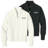 Ladies Ogio Transcend 1/4 Zip-Musson Brothers Ladies Ogio Transcend 1/4 Zip-Musson Brothers