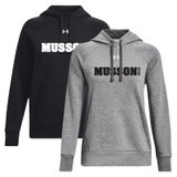 Under Armour Women's Rival Fleece-Musson Brothers Under Armour Women's Rival Fleece-Musson Brothers
