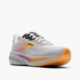 Brooks Women's Ghost 17 Running Shoe - Oyster/Apricot/Pink Brooks Women's Ghost 17 Running Shoe - Oyster/Apricot/Pink