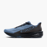 Brooks Men's Launch 11 Running Shoe - Country Blue/Ebony/Orange