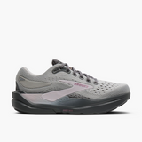 Brooks Women's Ghost Max 3 Running Shoe - Harbor Mist/Poppy Seed/Pink 