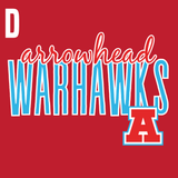 Womens Fan Favorite Tee-Arrowhead Spiritwear