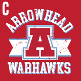 Fan Favorite Long Sleeve Tee-Arrowhead Spirit