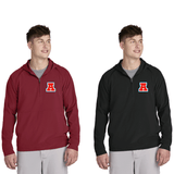 Long Sleeve Hooded Jacket-Arrowhead Spirit