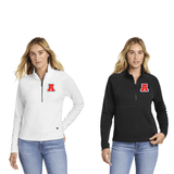 Womens New Era STS 1/4 Zip-Arrowhead Spirit