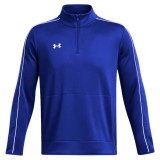 Under Armour Men's Command 1/4 Zip - Royal