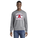 Fan Favorite Fleece Crewneck-Arrowhead Spirit