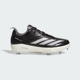 Adizero Electric 2.0 Men's Baseball Cleats - Core Black / Cloud White