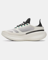 Under Armour Nova SlipSpeed Unisex Sneakers - Summit White / Valiant Green