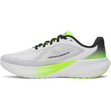 Under Armour Velociti Pace Women's Running Shoes - Summit White / High Vis Yellow / Black