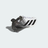 Adidas Men's Adizero Electric II Football Cleats - Cloud White / Core Black