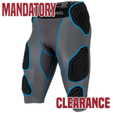 Champro Bull Rush 7-pad Intergrated Girdle (Old Model)- Oconomowoc Parks and Rec Football