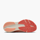 Brooks Women's Launch 12 Running Shoe - Peach/Coconut/Peach Echo