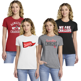 Womens Fan Favorite Tee-Hamilton Spiritwear