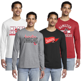 Fan Favorite Long Sleeve Tee-Hamilton Spirit