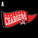 Fan Favorite Long Sleeve Tee-Hamilton Spirit